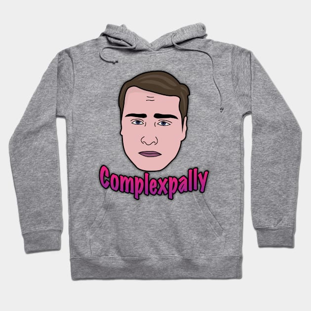 Complexpally Hoodie by Limepally